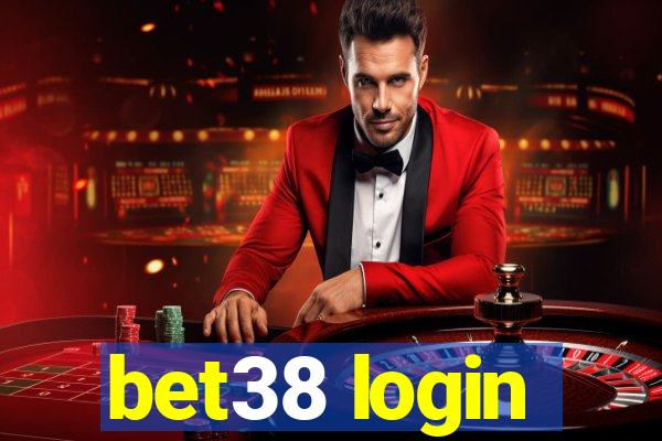 bet38 login